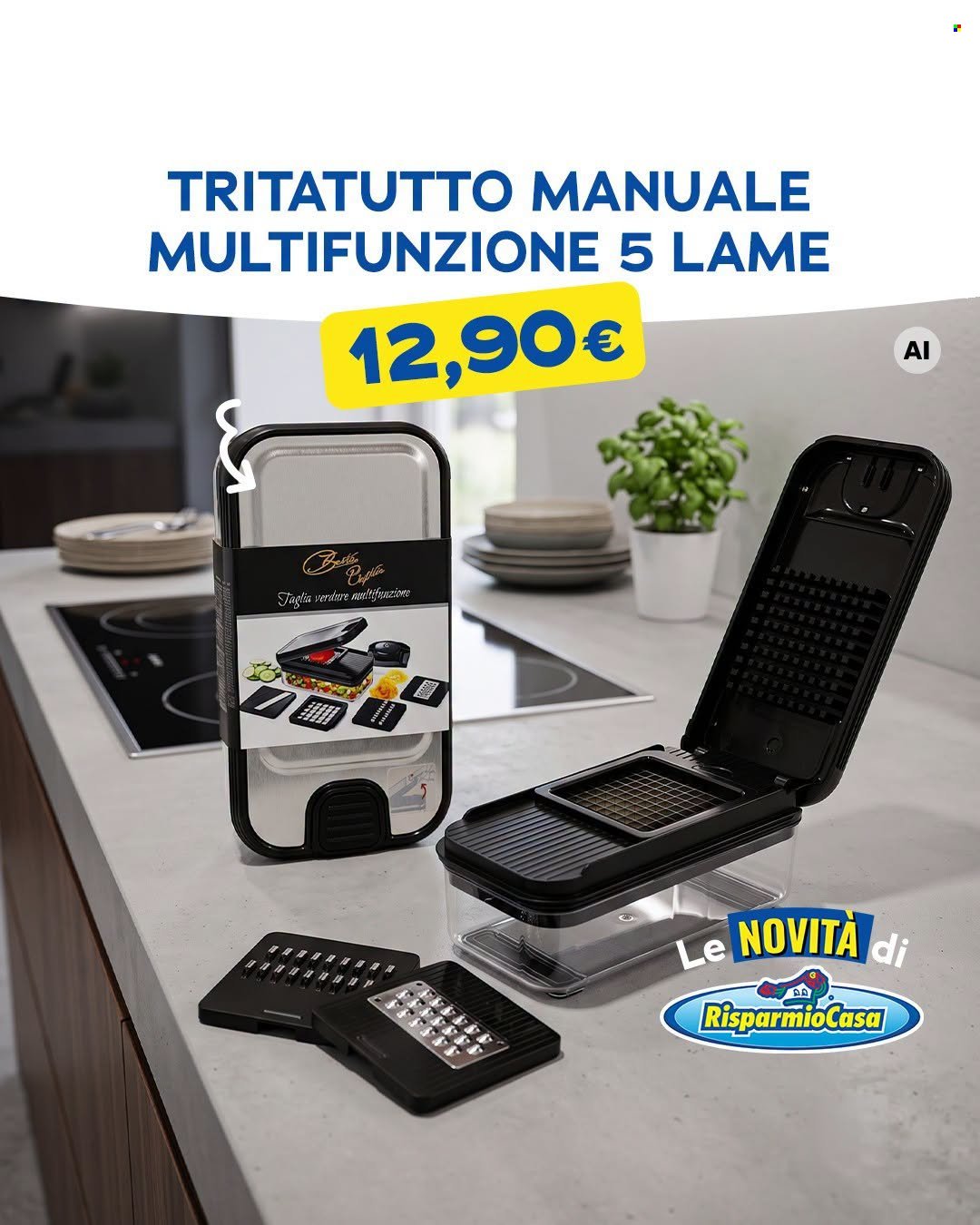 Offerta RISPARMIO CASA - Agosto 2026