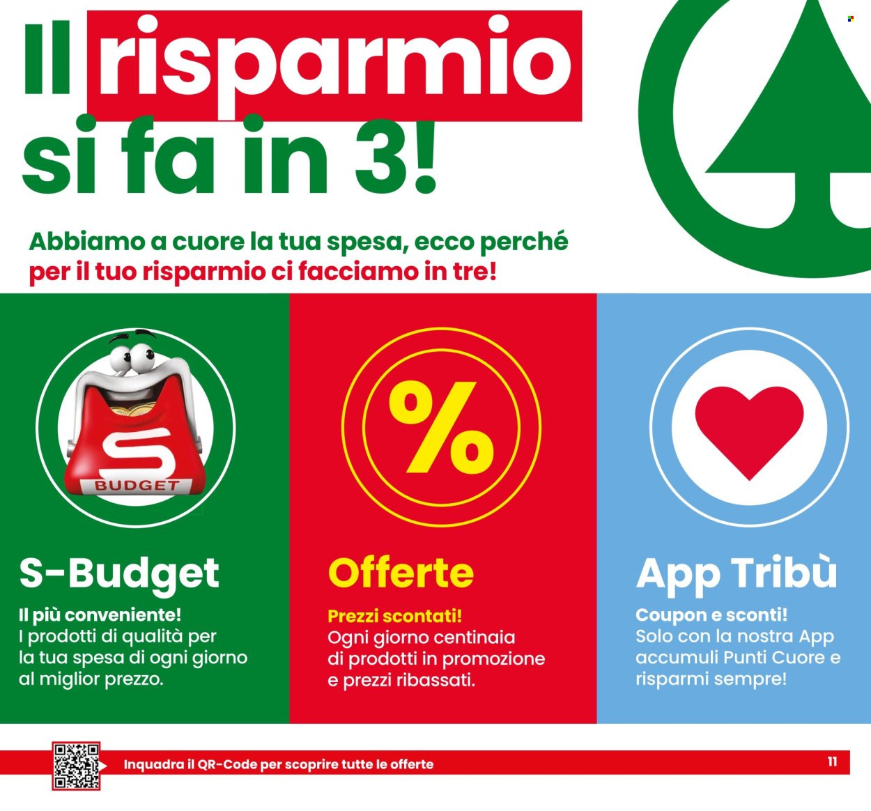 Volantino EUROSPAR - OFFERTE GRIGLIATE (2026-05-28 - 2026-06-10)