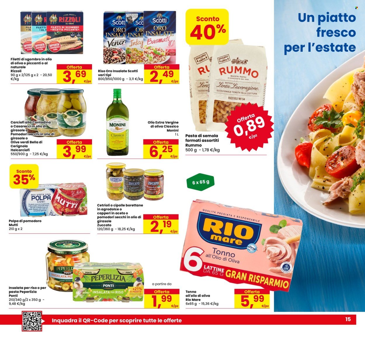Volantino EUROSPAR - OFFERTE GRIGLIATE (2026-05-28 - 2026-06-10)