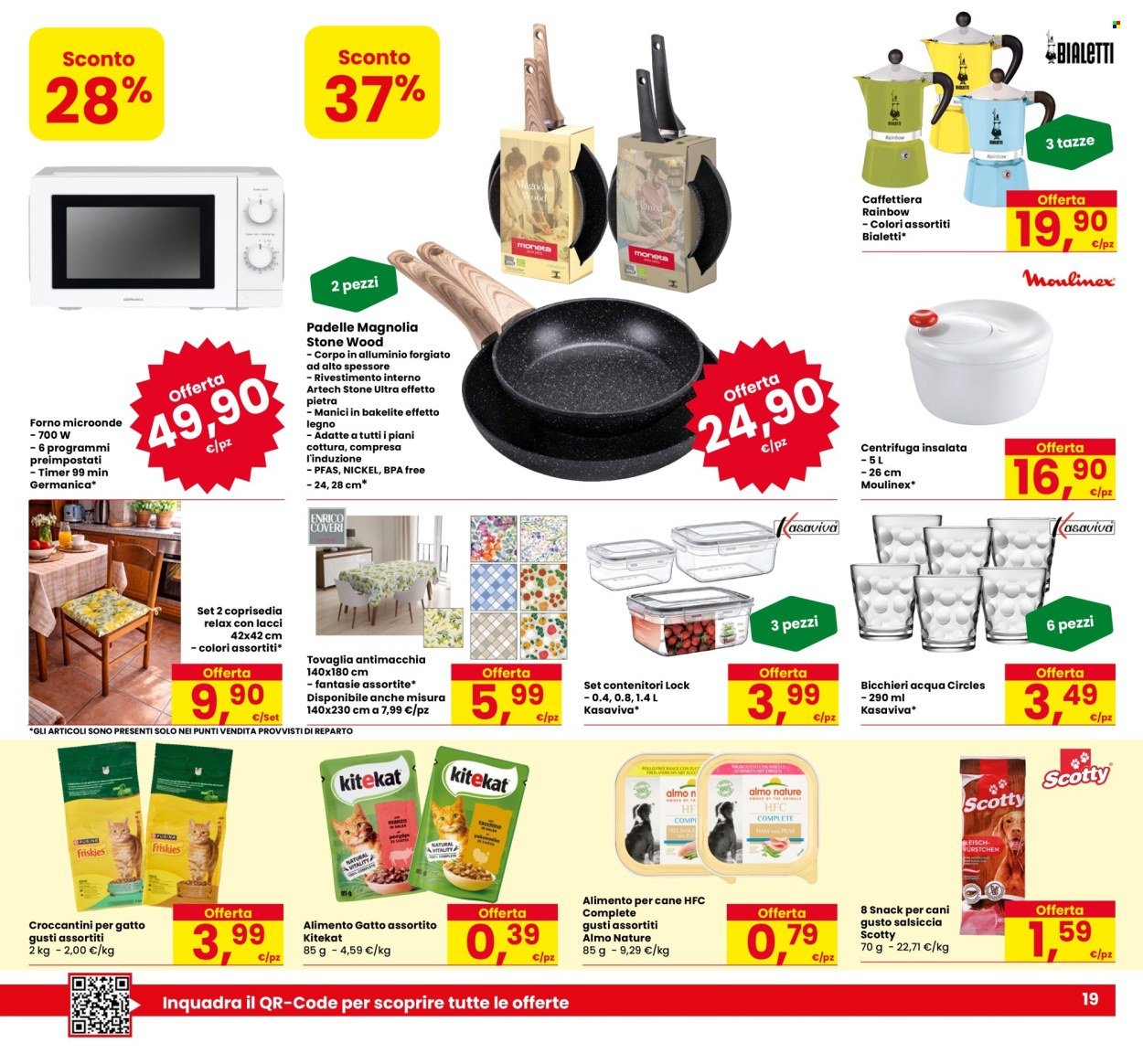 Volantino EUROSPAR - OFFERTE GRIGLIATE (2026-05-28 - 2026-06-10)