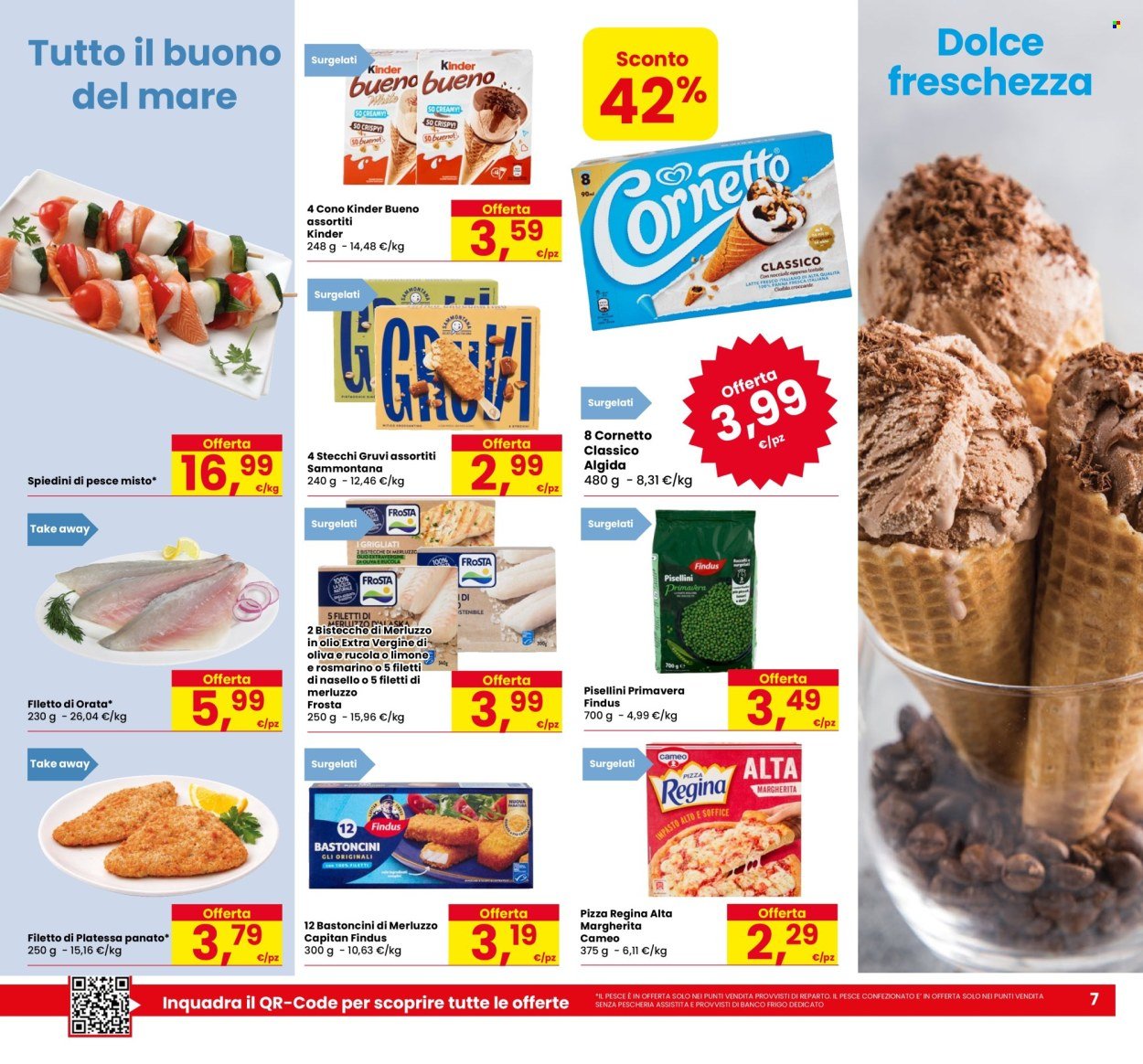 Volantino EUROSPAR - OFFERTE GRIGLIATE (2026-05-28 - 2026-06-10)