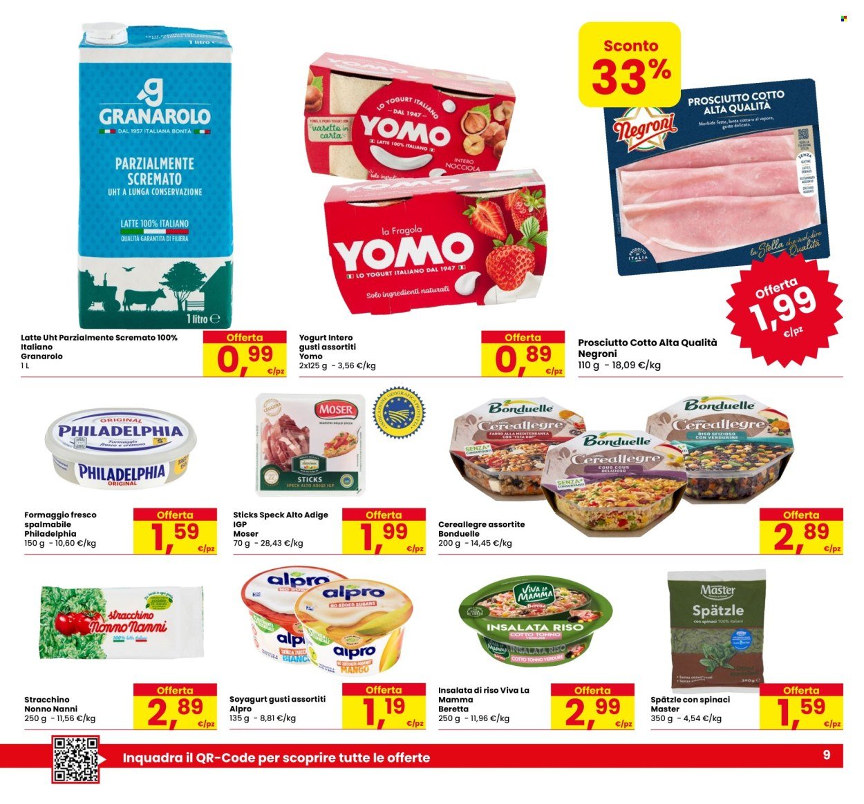 Volantino EUROSPAR - OFFERTE GRIGLIATE (2026-05-28 - 2026-06-10)
