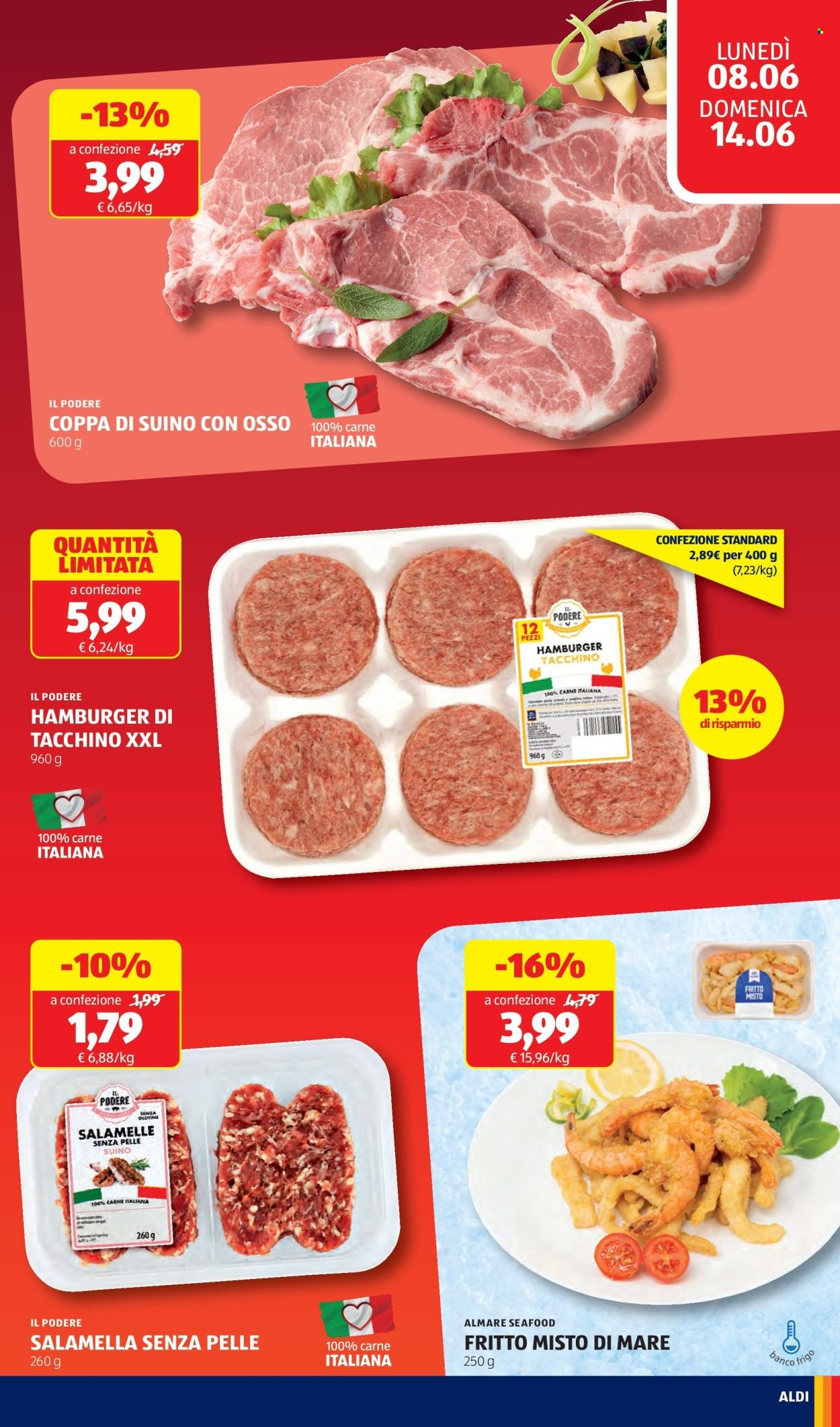 Volantino ALDI - Prezzi Bassi