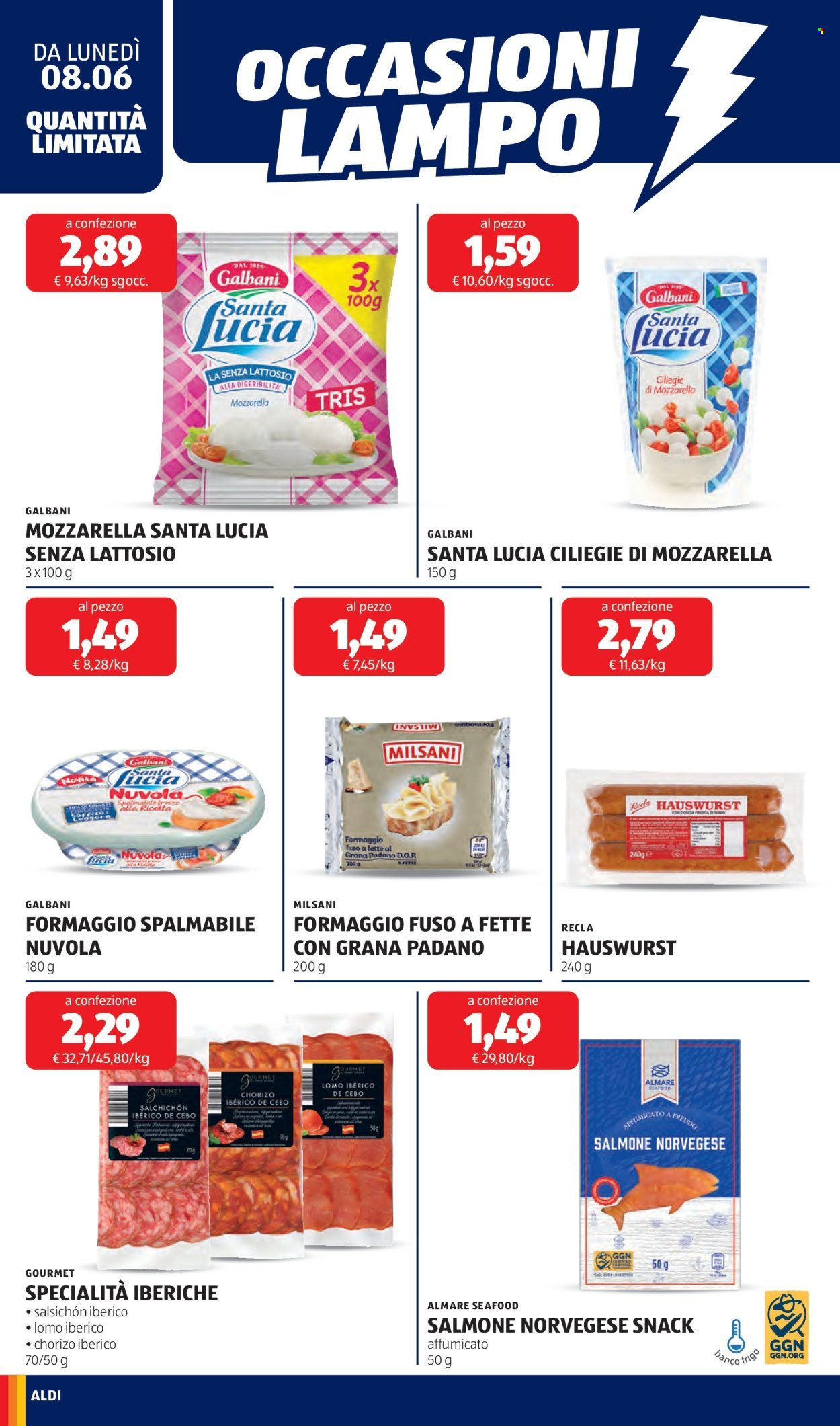 Volantino ALDI - Prezzi Bassi
