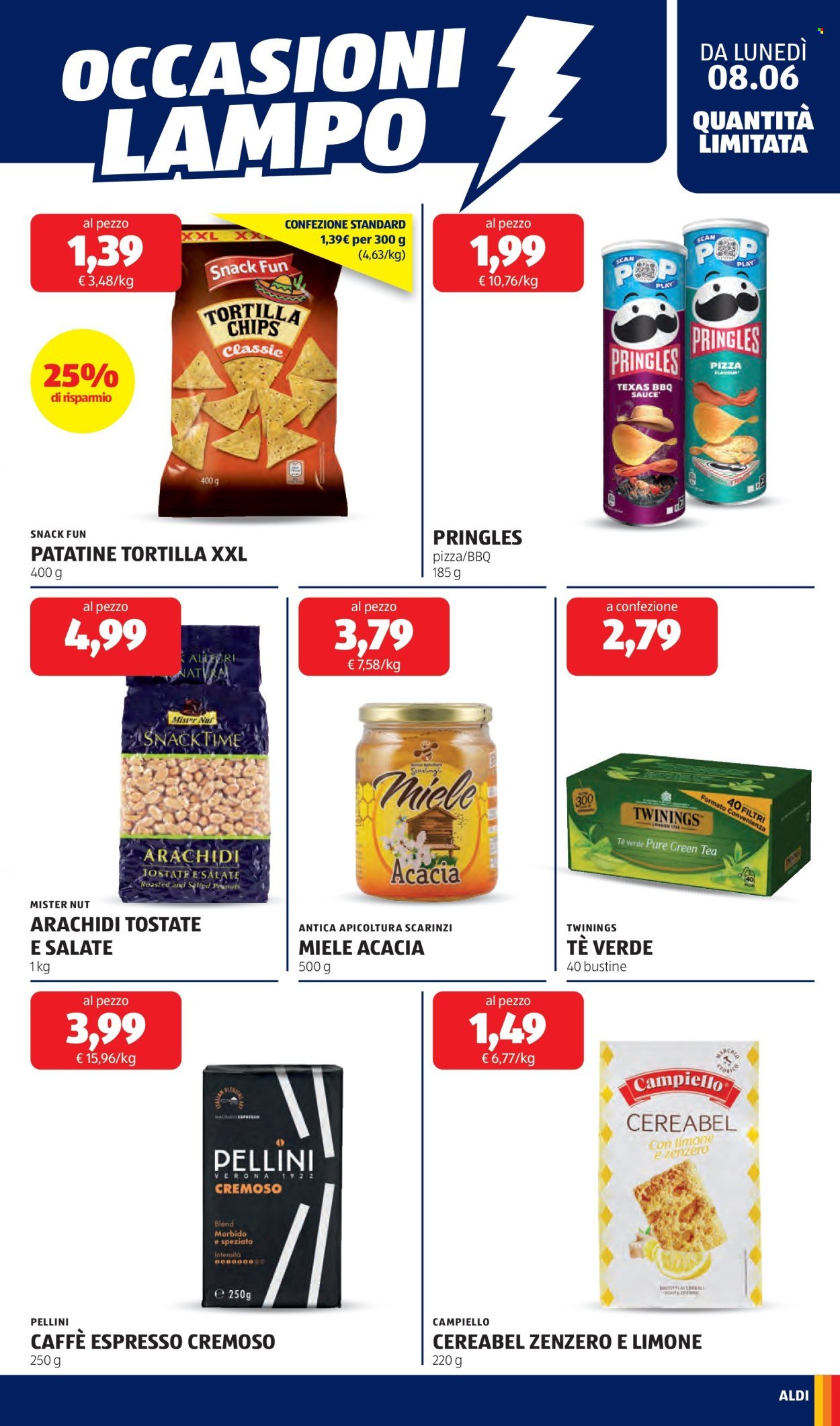 Volantino ALDI - Prezzi Bassi