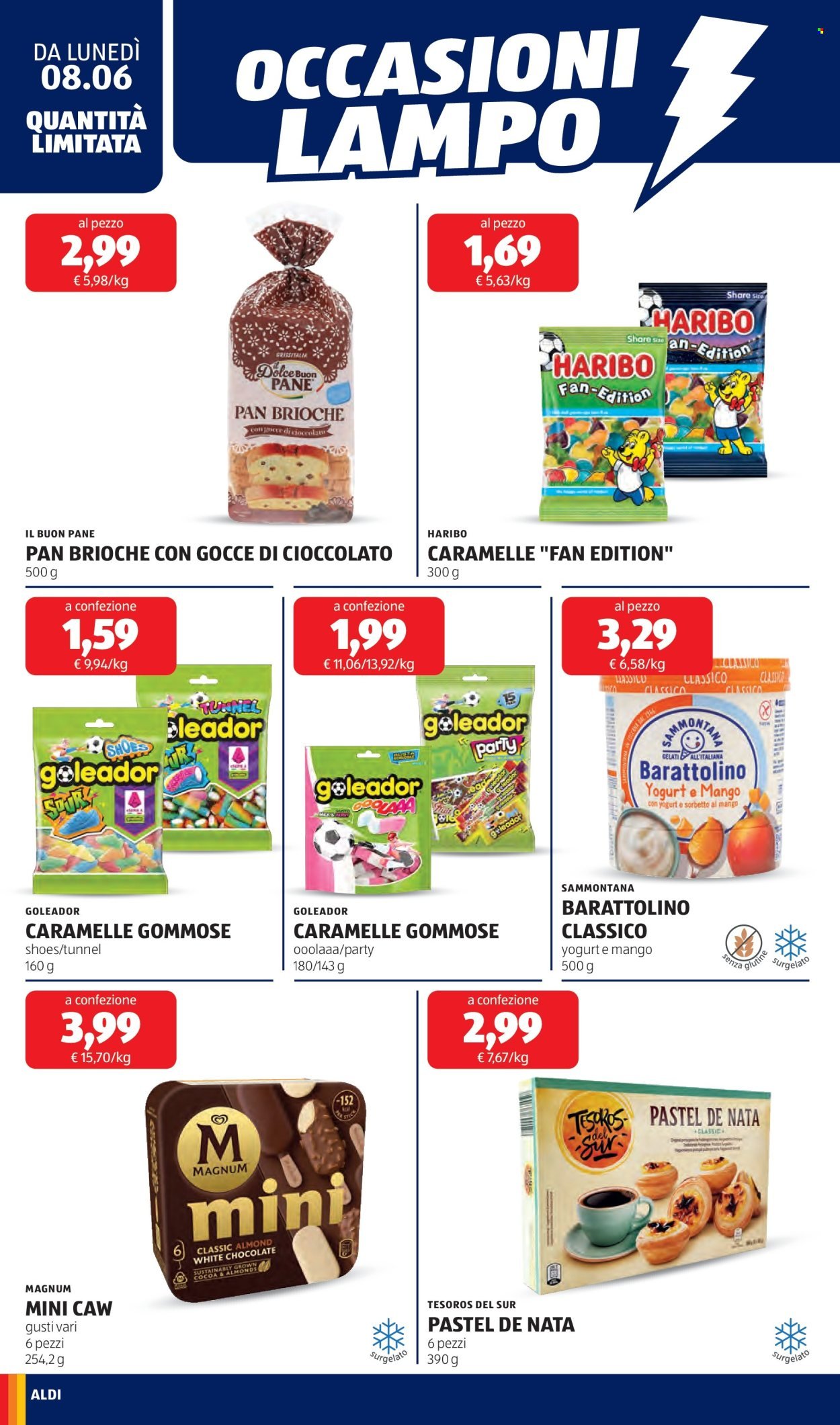 Volantino ALDI - Prezzi Bassi