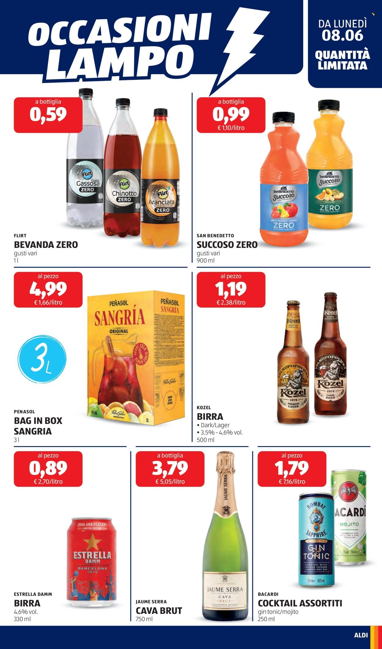 Volantino ALDI - Prezzi Bassi