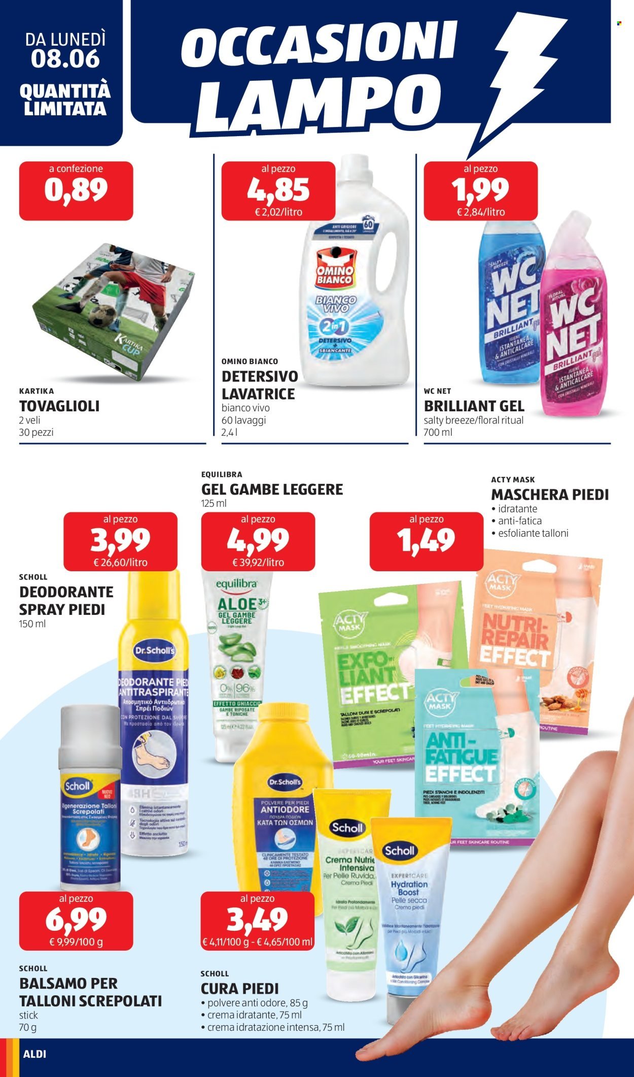 Volantino ALDI - Prezzi Bassi