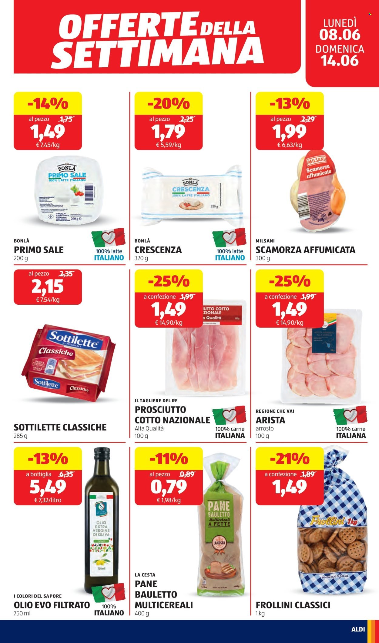 Volantino ALDI - Prezzi Bassi