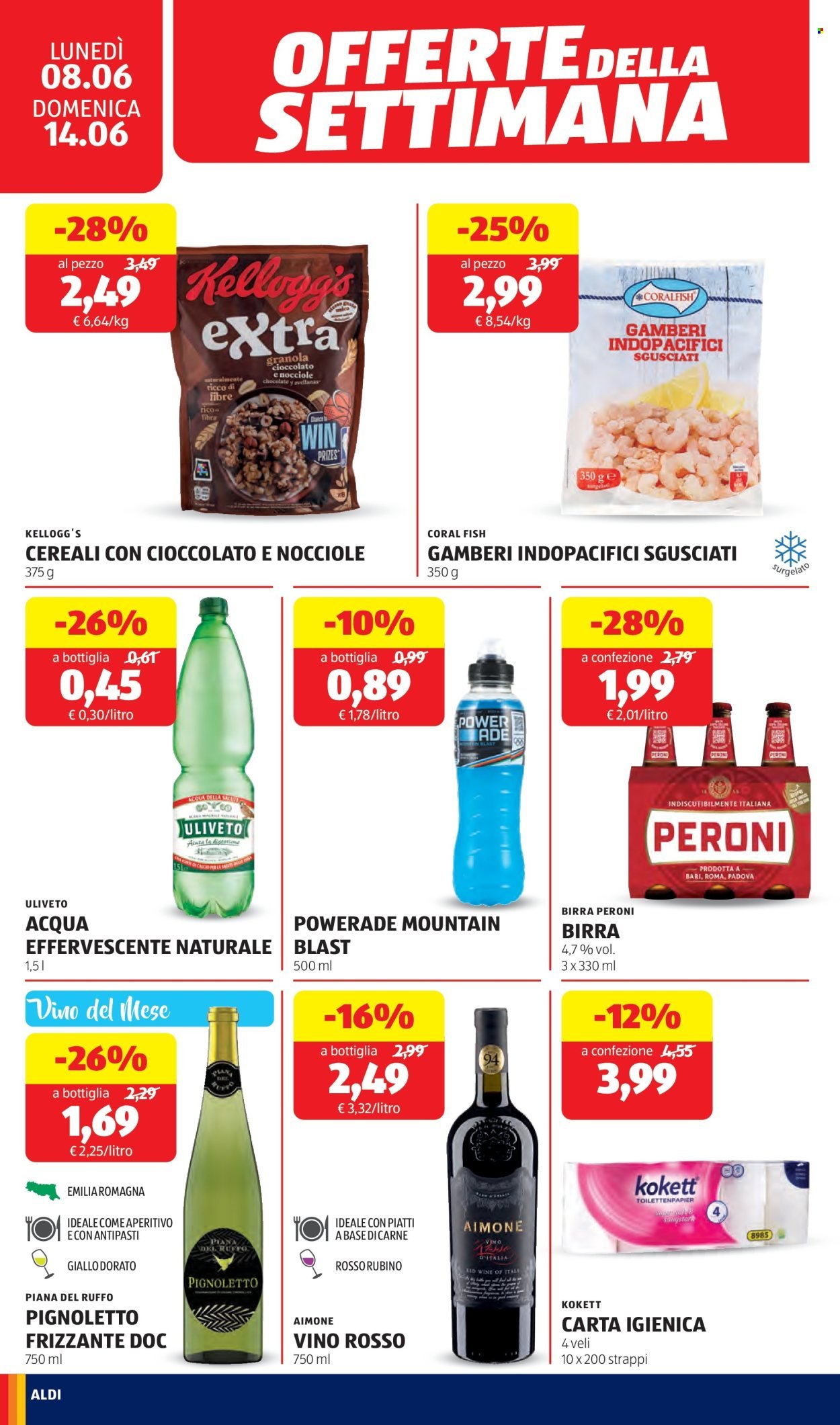 Volantino ALDI - Prezzi Bassi
