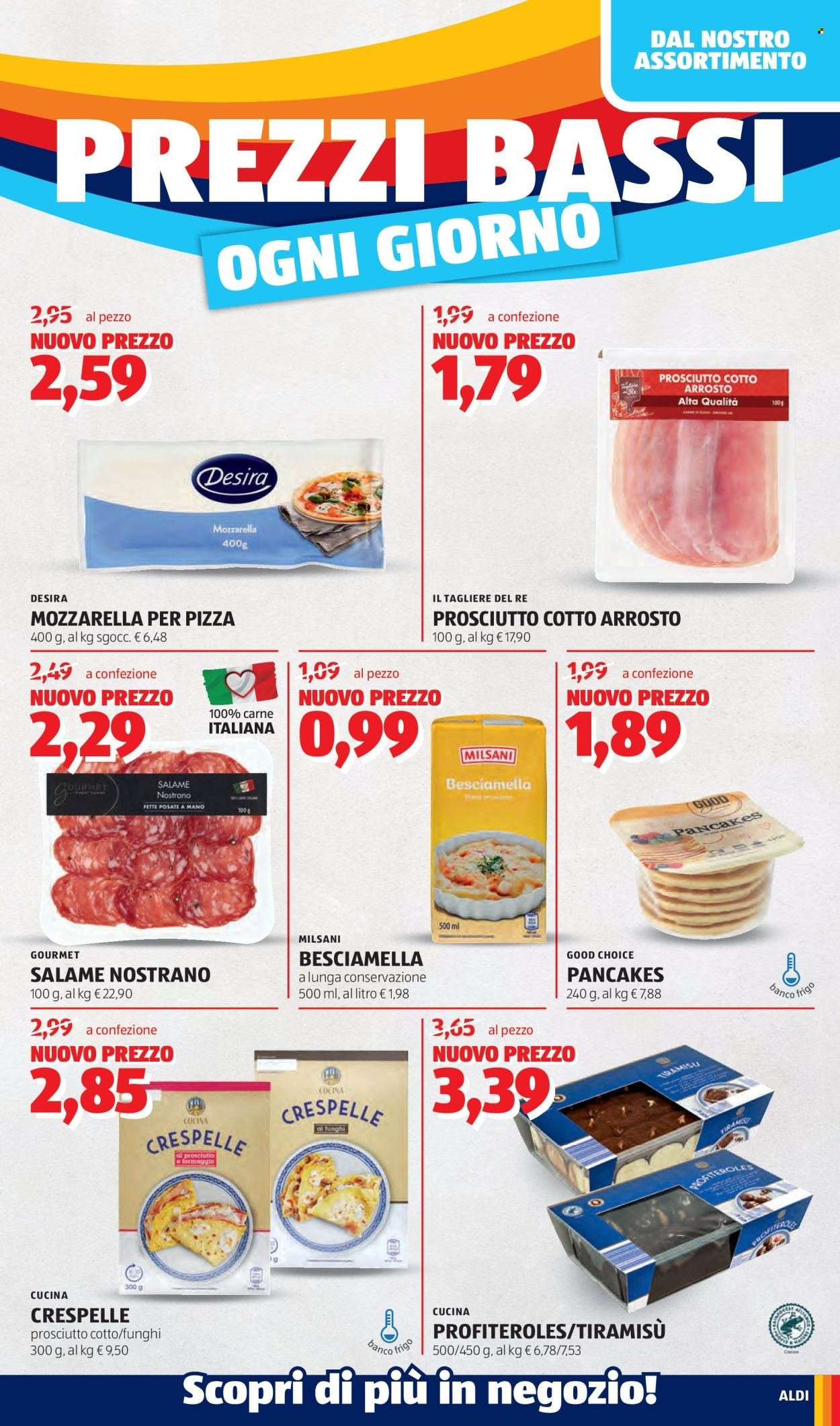Volantino ALDI - Prezzi Bassi