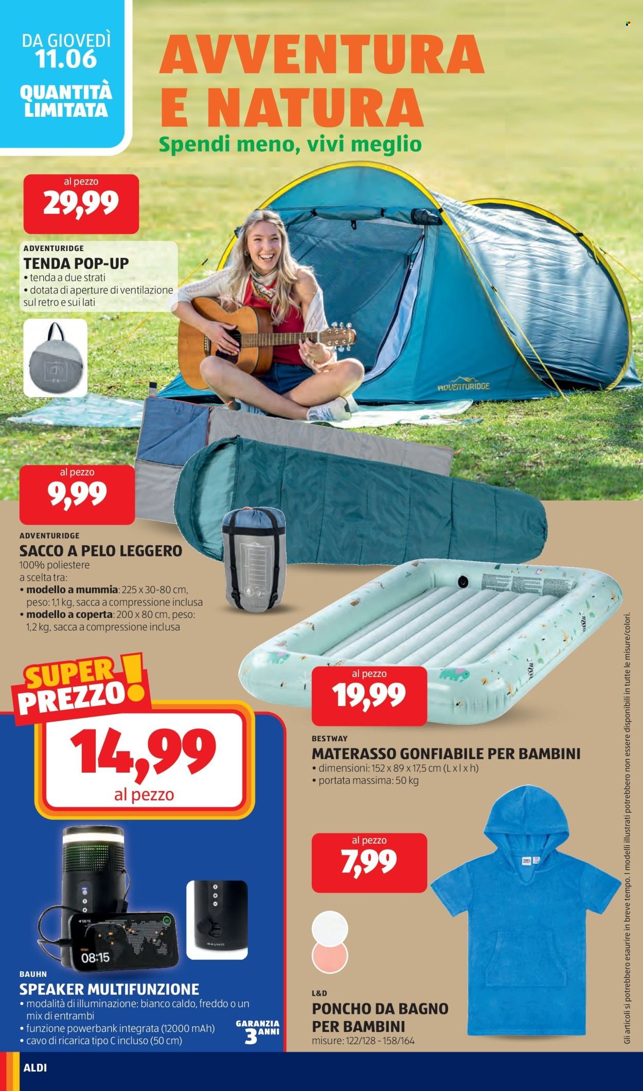 Volantino ALDI - Prezzi Bassi