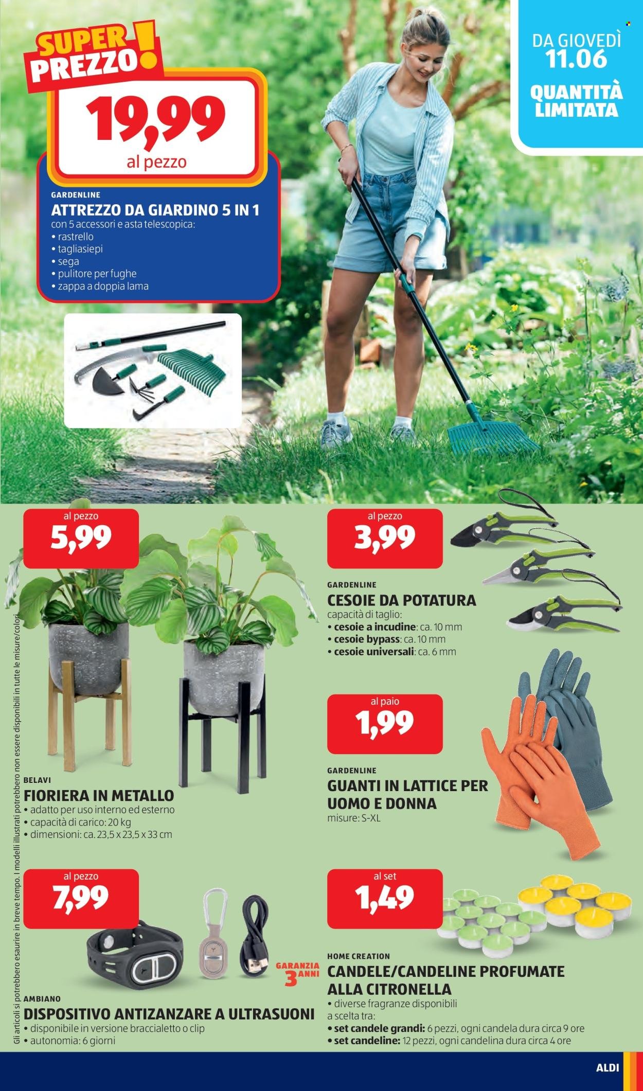 Volantino ALDI - Prezzi Bassi