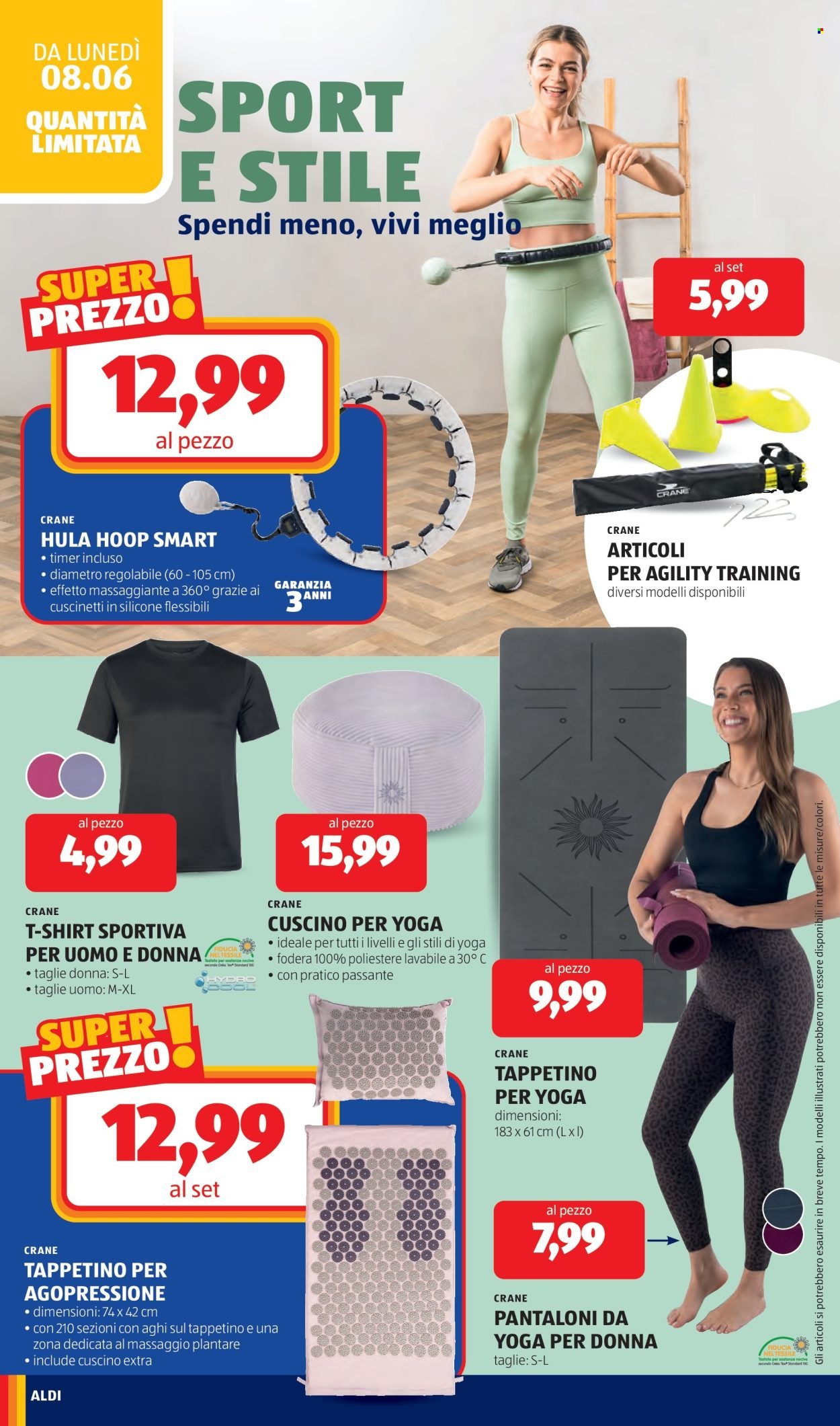 Volantino ALDI - Prezzi Bassi