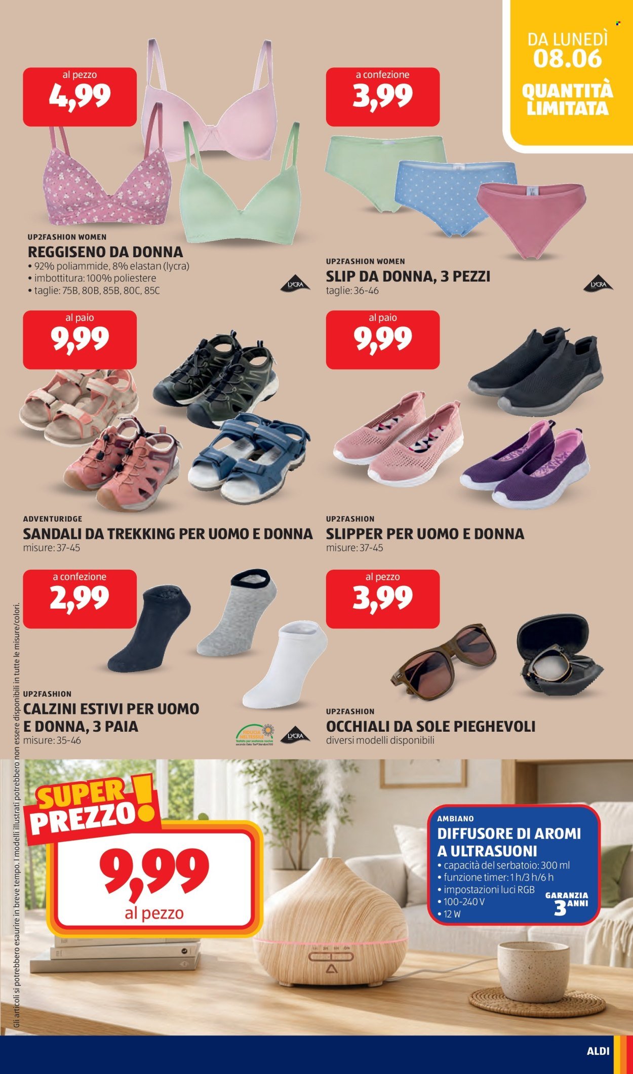 Volantino ALDI - Prezzi Bassi