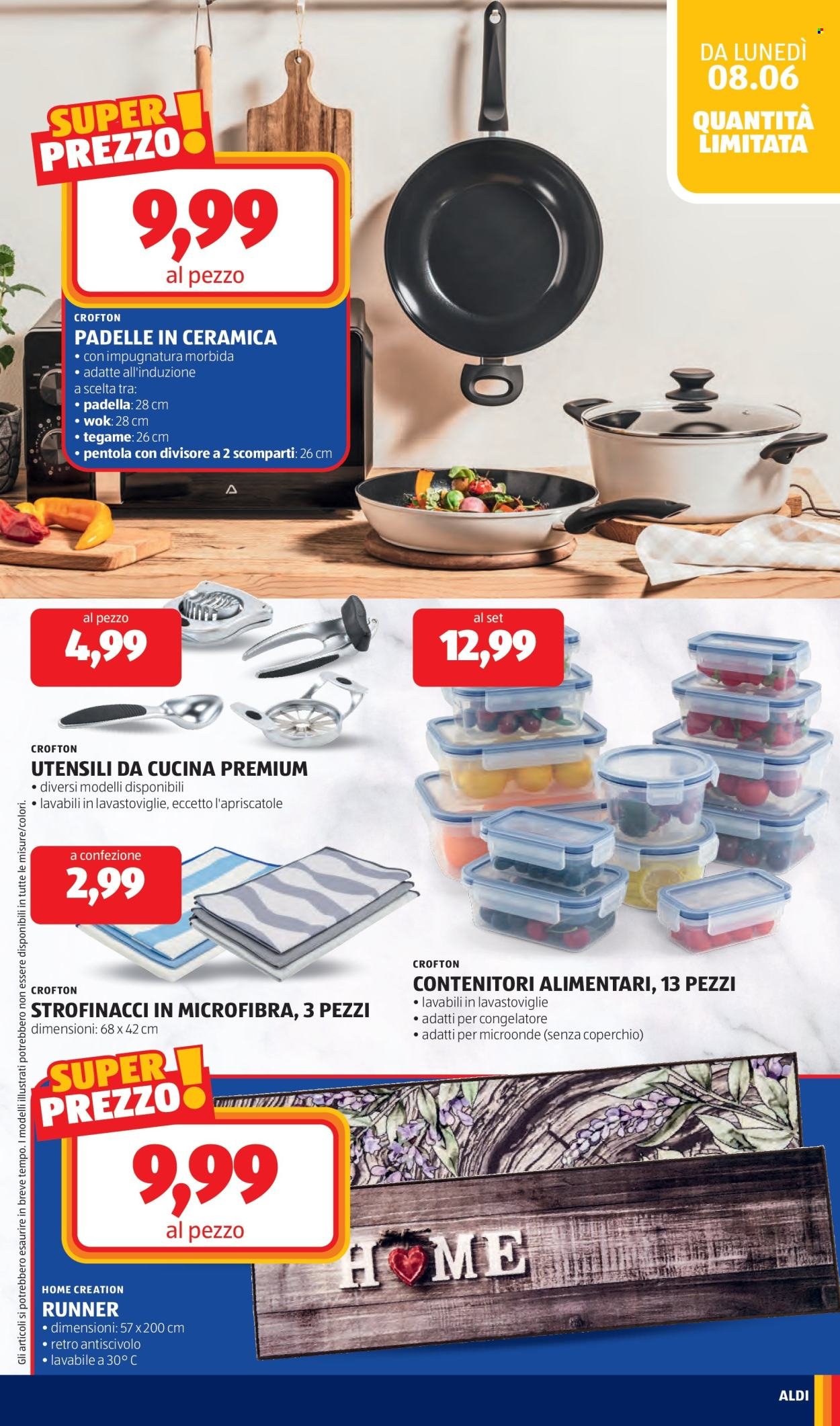 Volantino ALDI - Prezzi Bassi