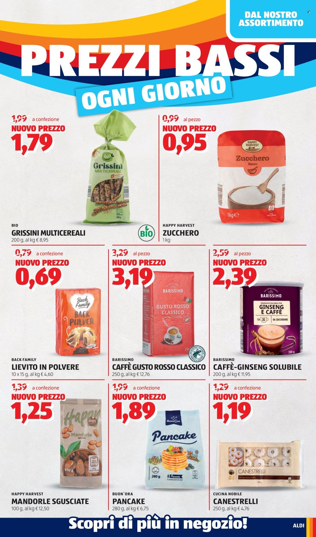Volantino ALDI - Prezzi Bassi