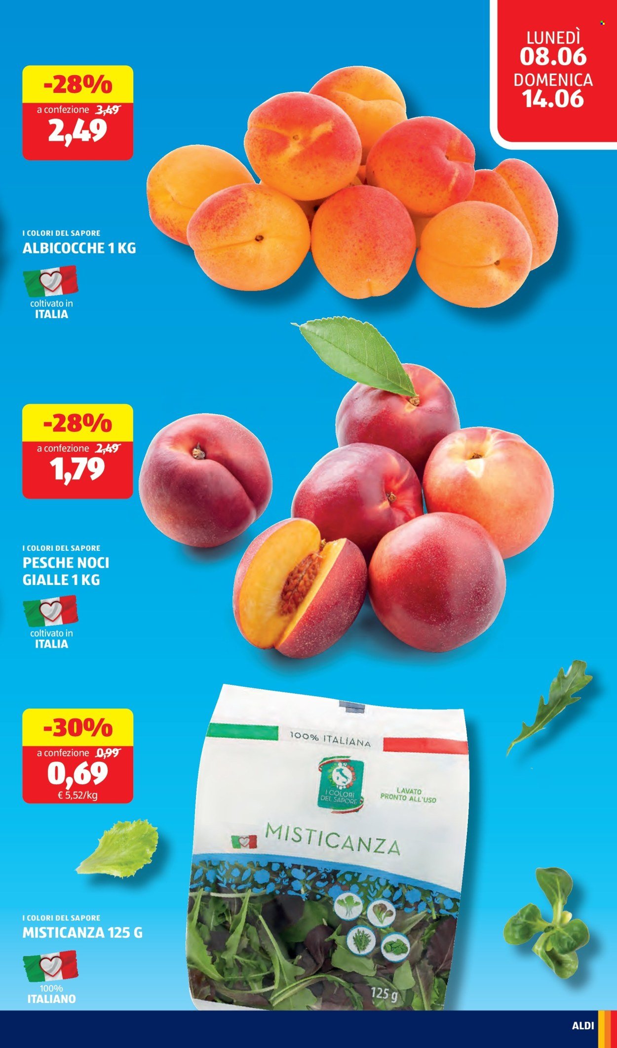 Volantino ALDI - Prezzi Bassi