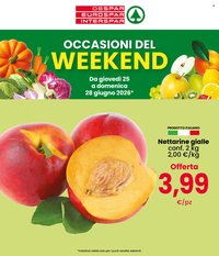 Volantino INTERSPAR - Fresche Occasioni