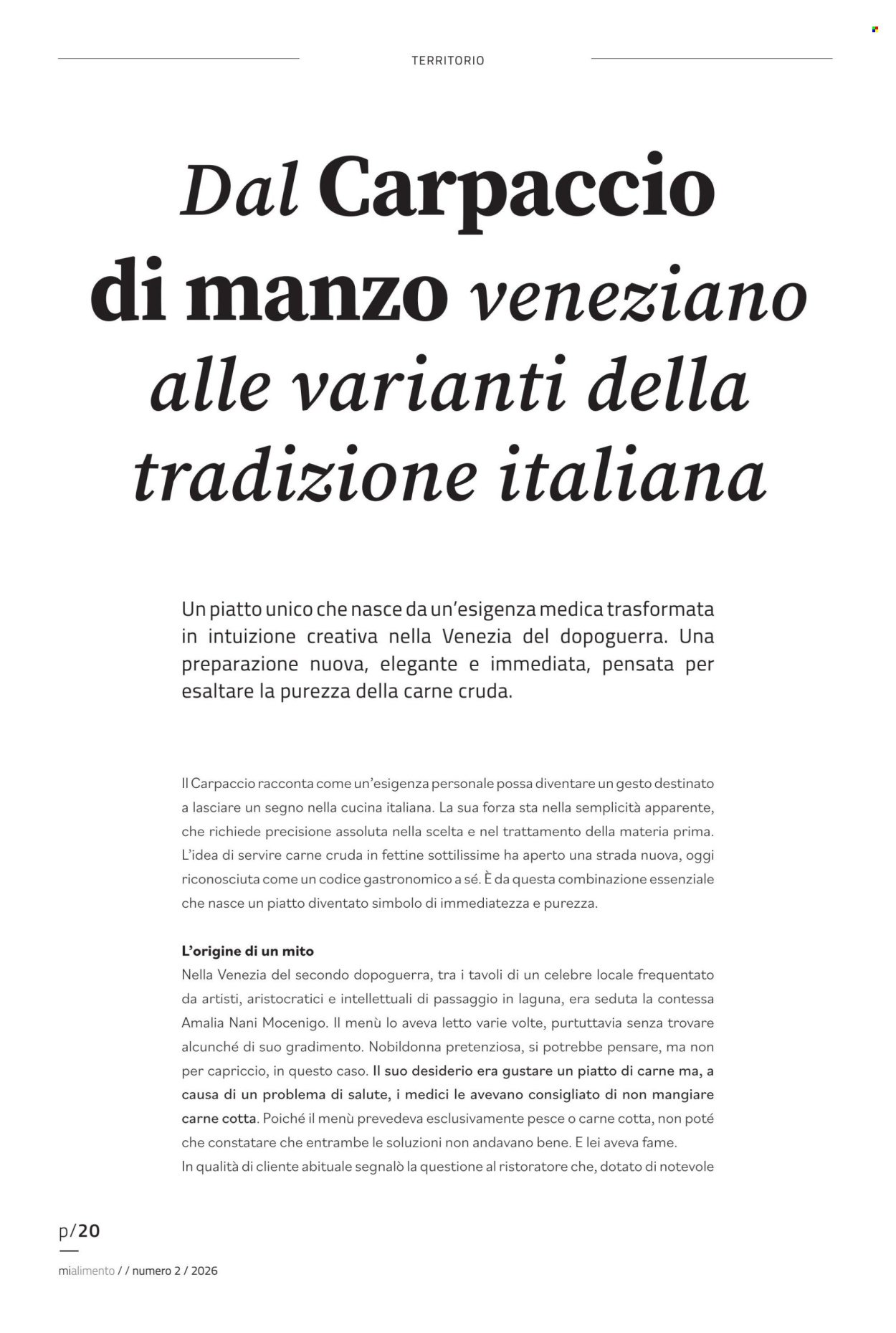 Offerta COAL - Luglio 2026