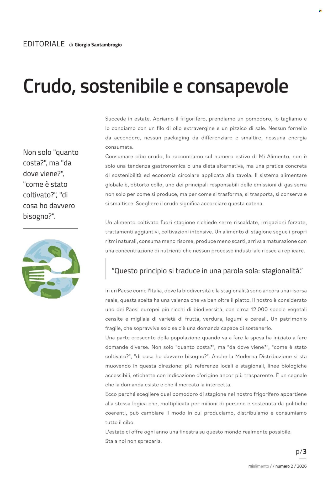 Offerta COAL - Luglio 2026