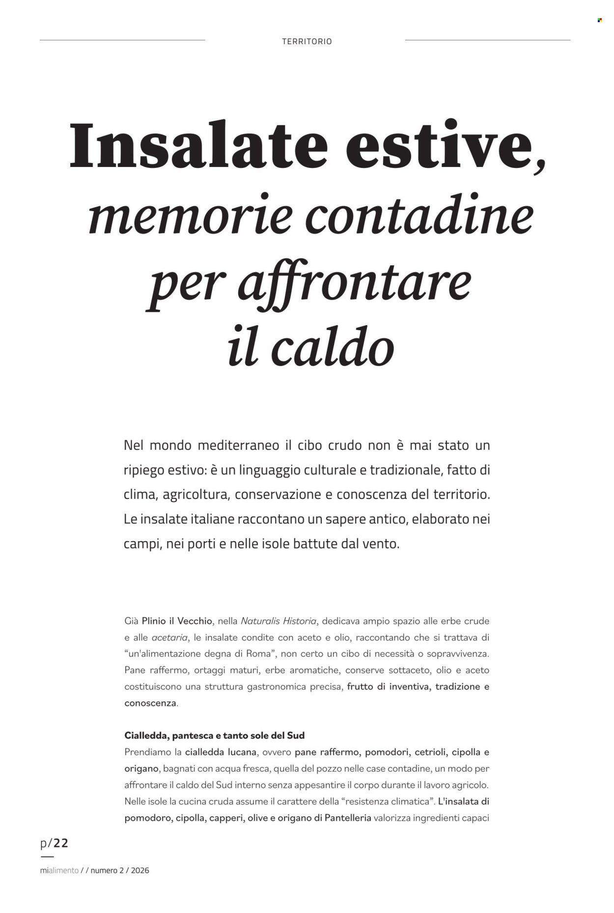 Offerta COAL - Luglio 2026