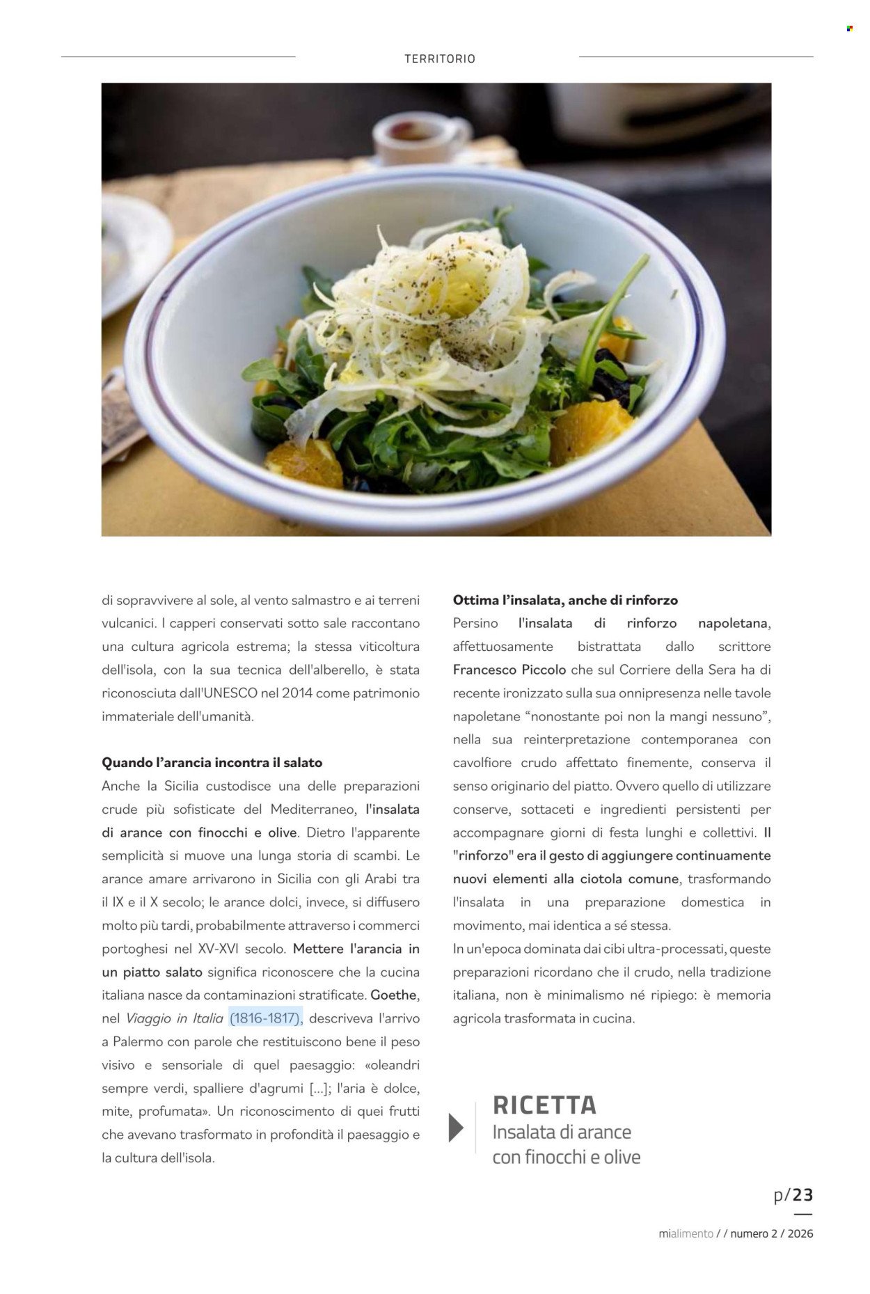Offerta COAL - Luglio 2026