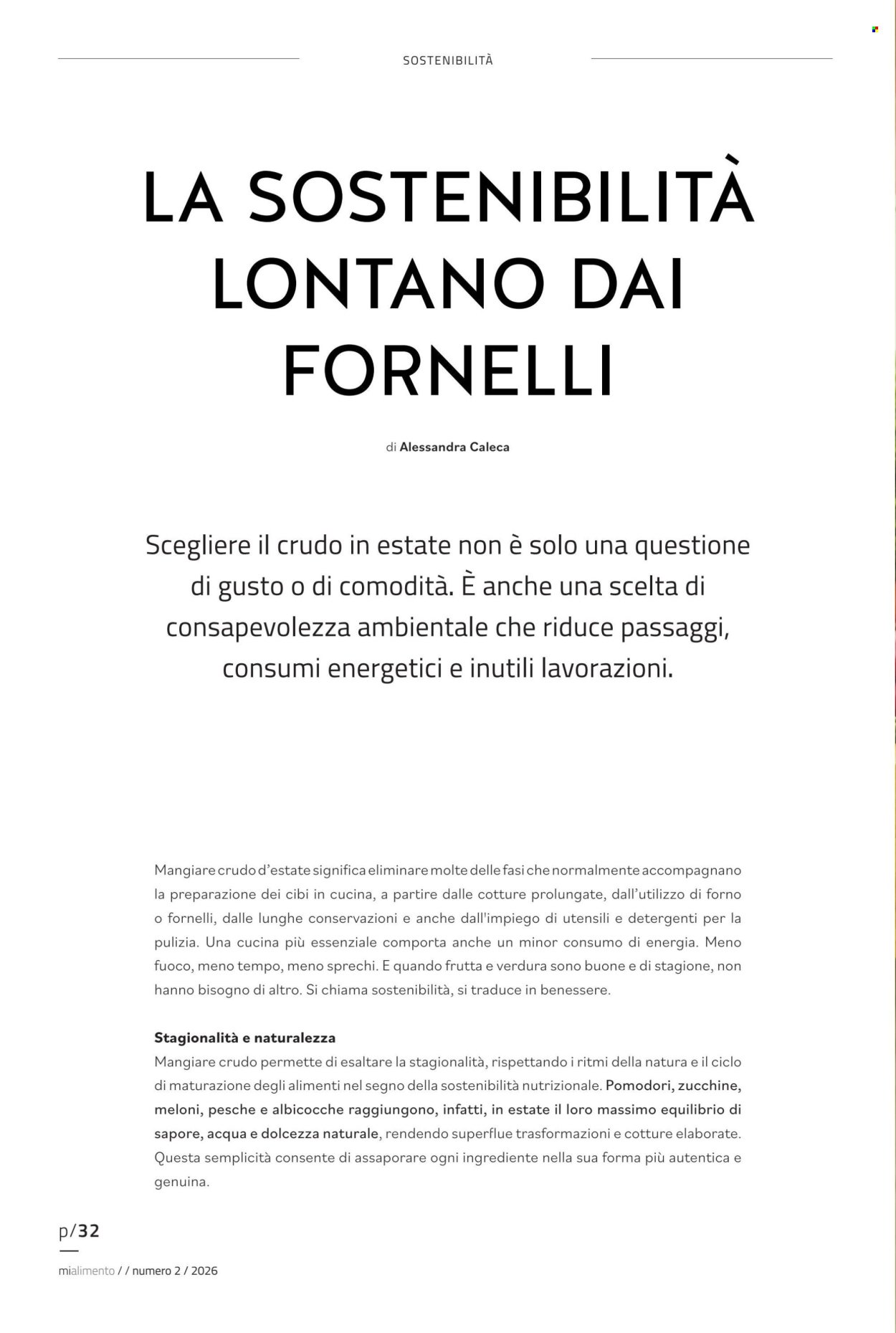 Offerta COAL - Luglio 2026