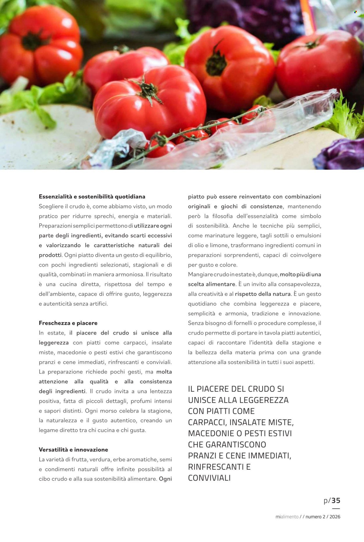 Offerta COAL - Luglio 2026