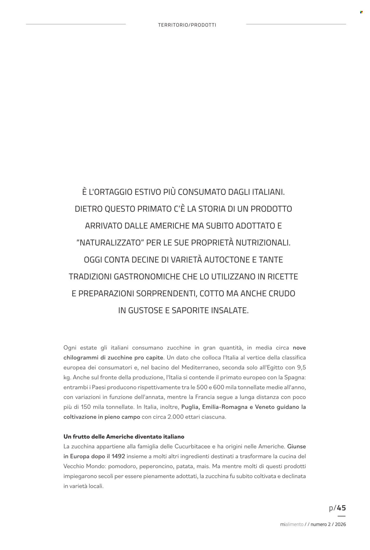 Offerta COAL - Luglio 2026