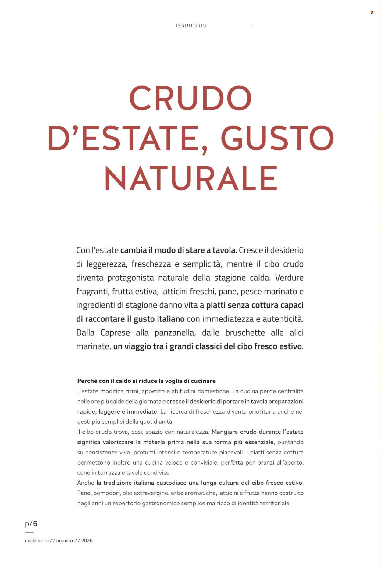 Offerta COAL - Luglio 2026