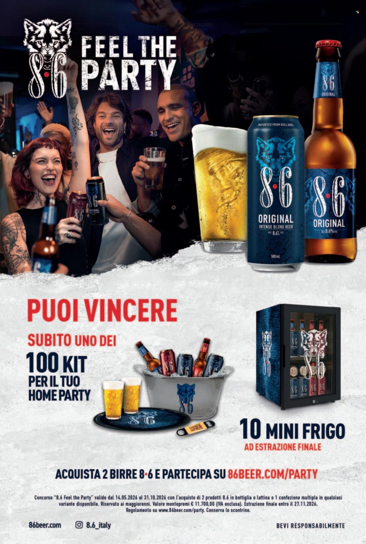 Offerta COAL - Luglio 2026