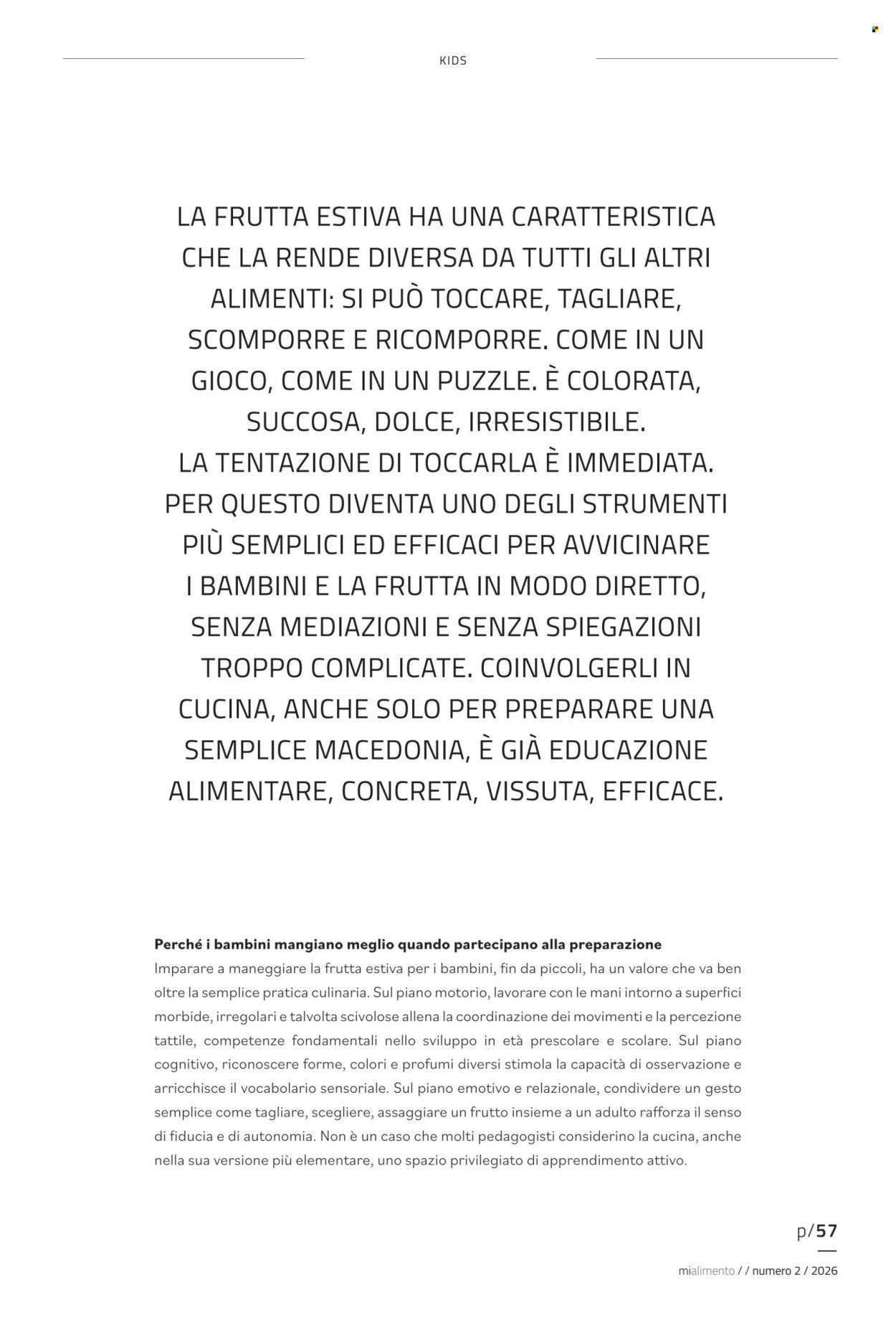 Offerta COAL - Luglio 2026