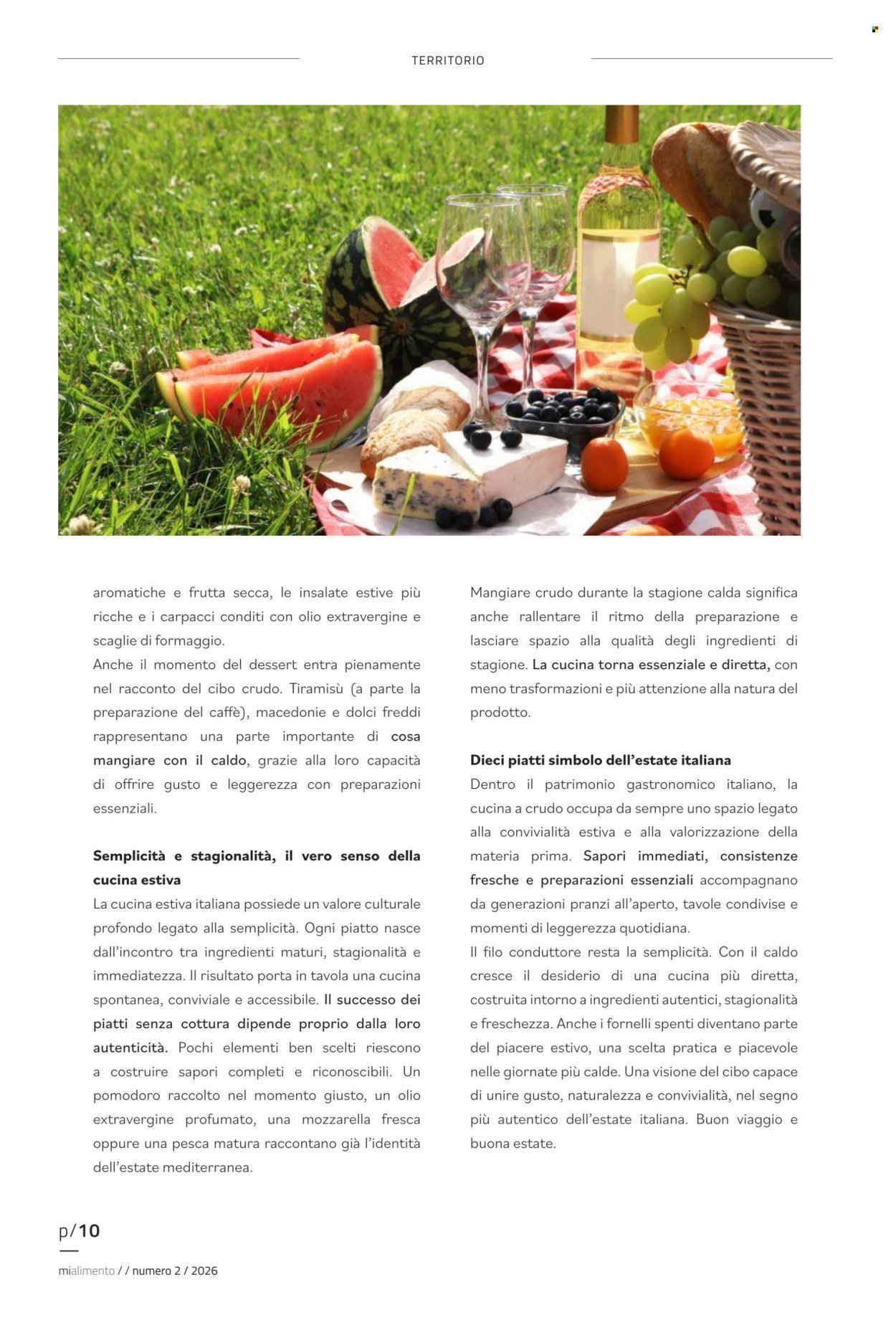 Offerta COAL - Luglio 2026