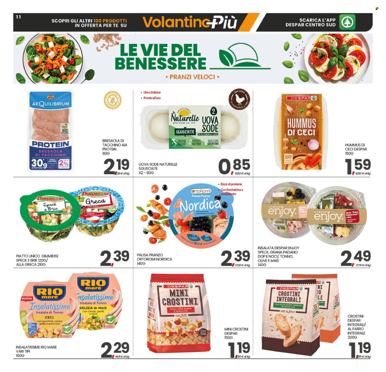 Volantino EUROSPAR - Da giovedì 18 2026