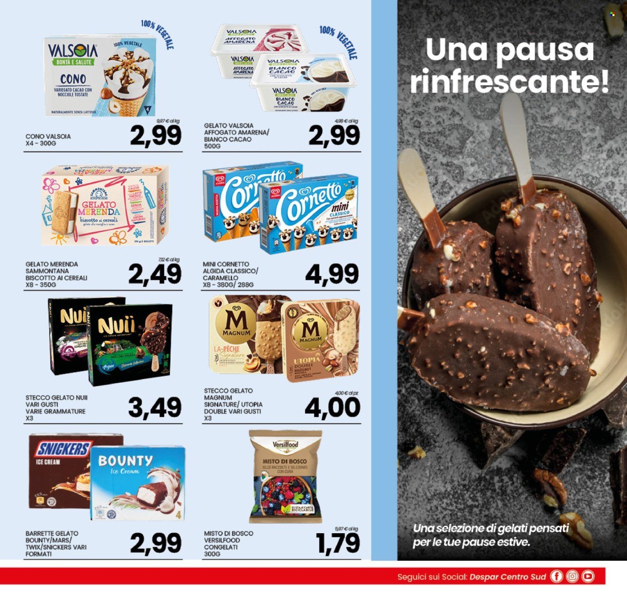 Volantino EUROSPAR - Da giovedì 18 2026