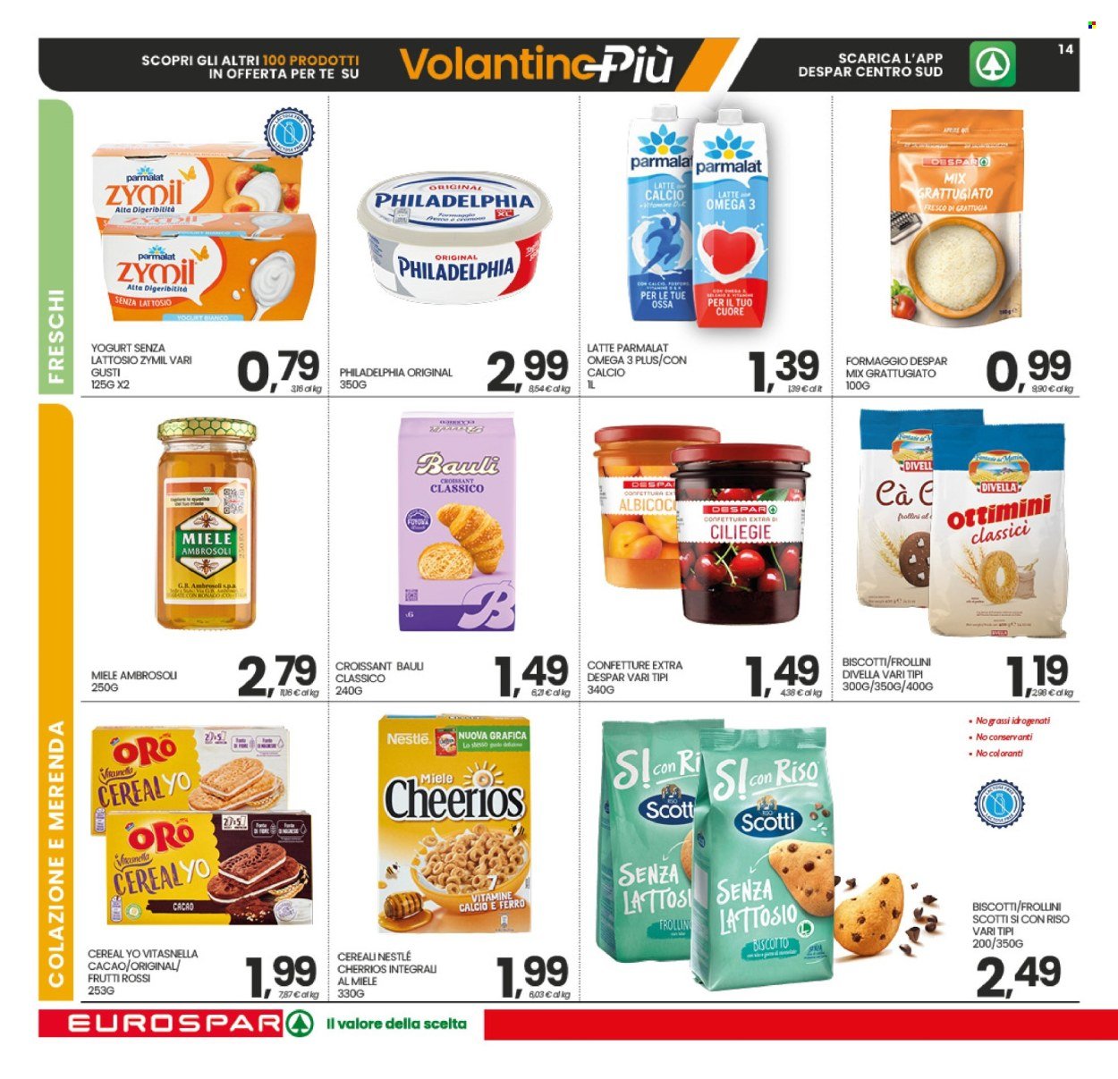 Volantino EUROSPAR - Da giovedì 18 2026