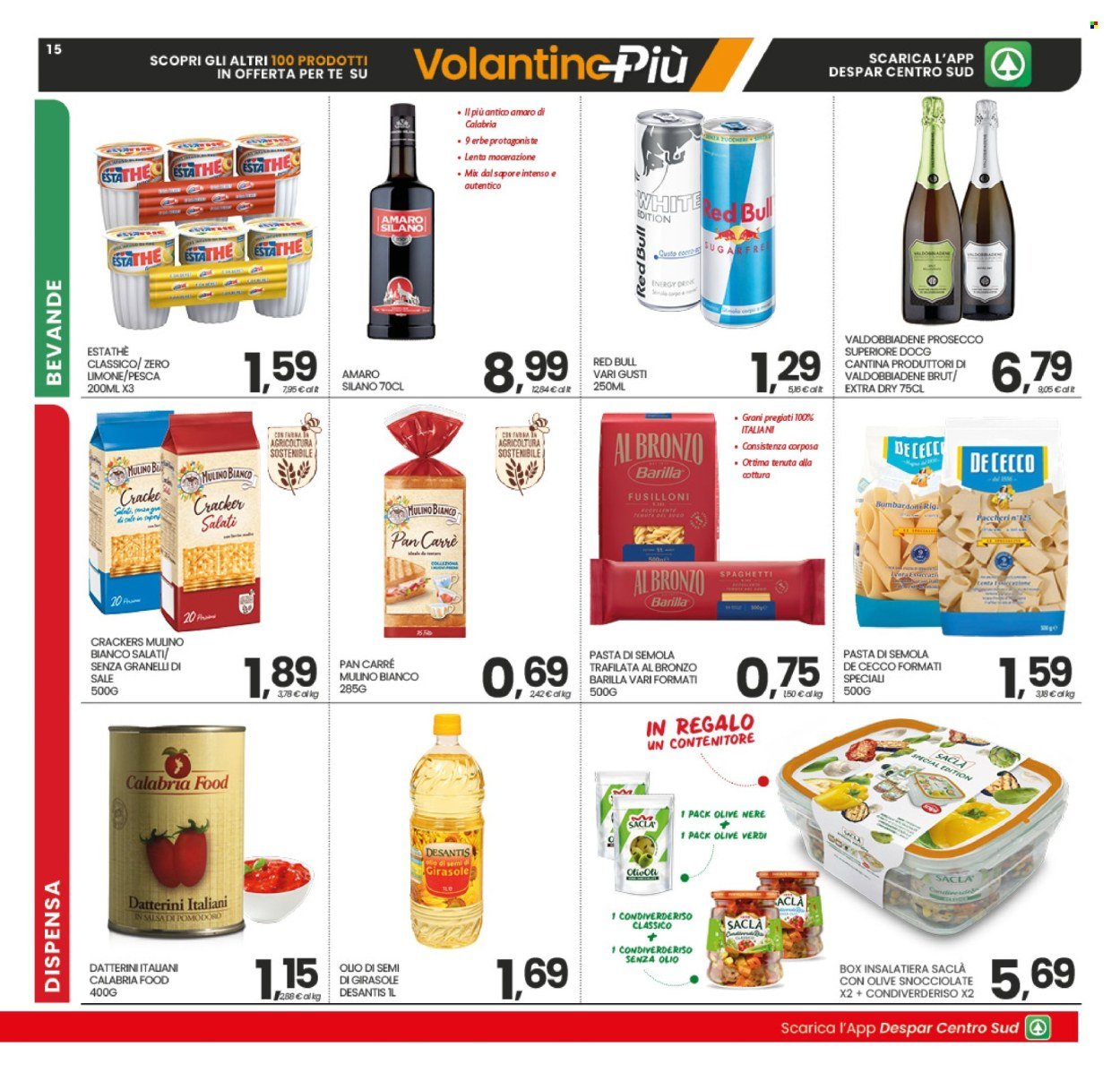 Volantino EUROSPAR - Da giovedì 18 2026