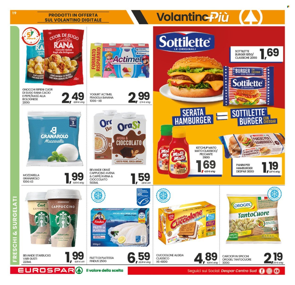 Volantino EUROSPAR - Da giovedì 18 2026