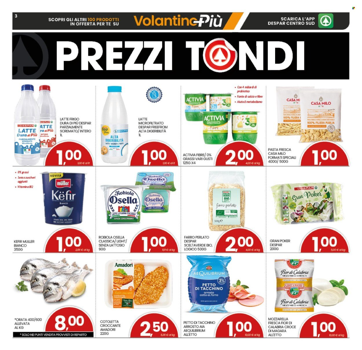 Volantino EUROSPAR - Da giovedì 18 2026