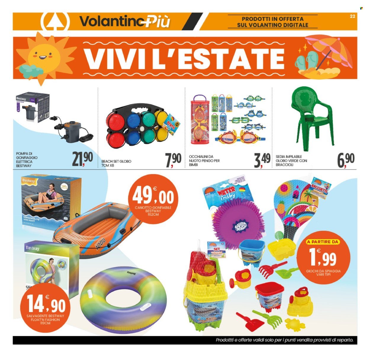 Volantino EUROSPAR - Da giovedì 18 2026