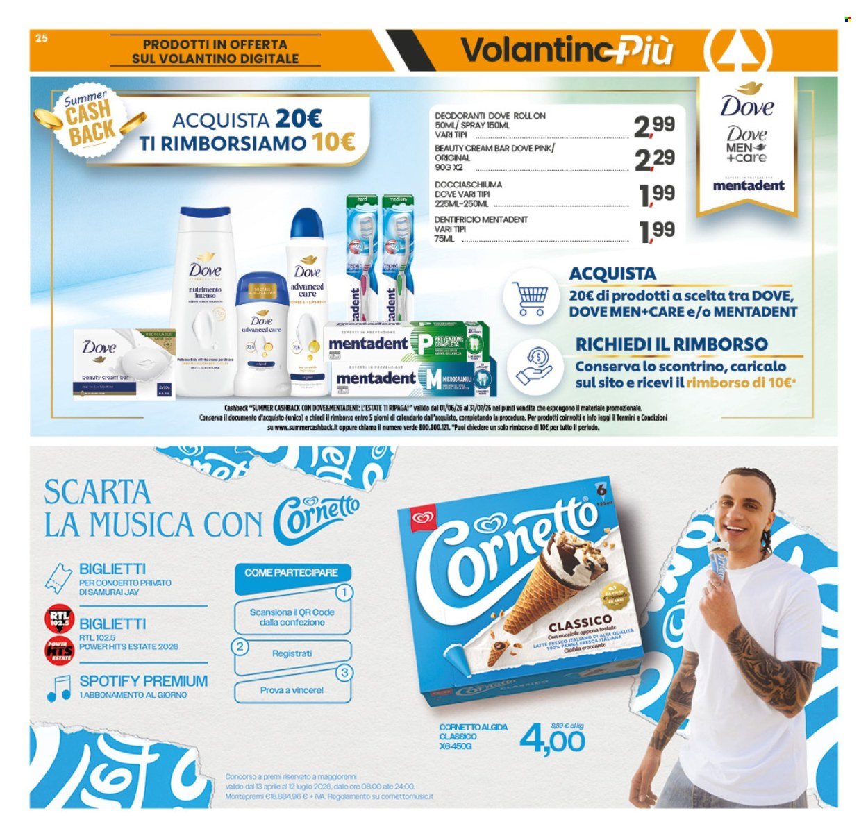 Volantino EUROSPAR - Da giovedì 18 2026