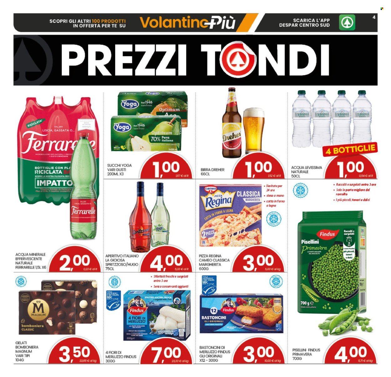 Volantino EUROSPAR - Da giovedì 18 2026