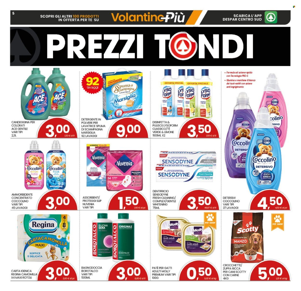 Volantino EUROSPAR - Da giovedì 18 2026