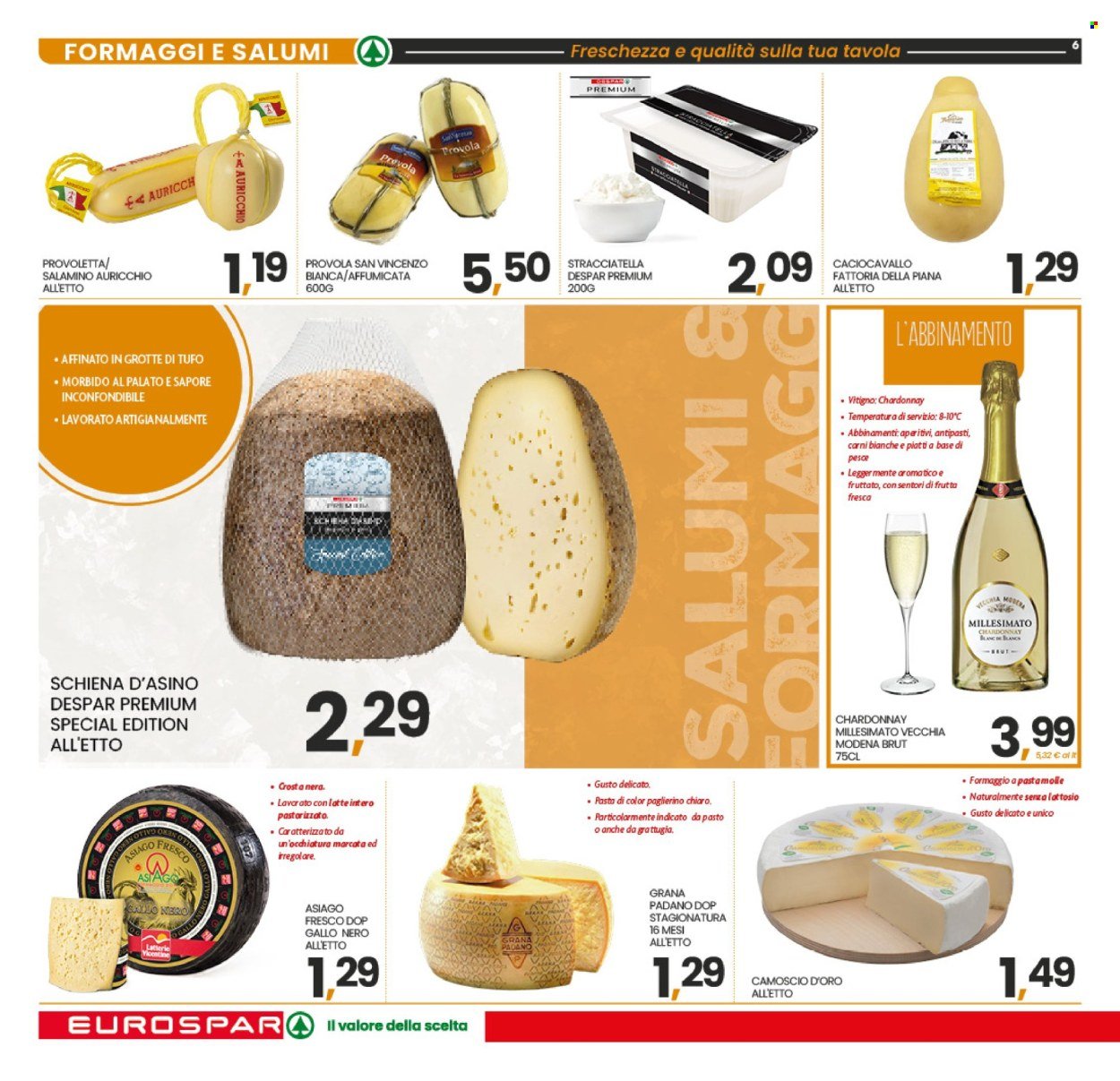 Volantino EUROSPAR - Da giovedì 18 2026