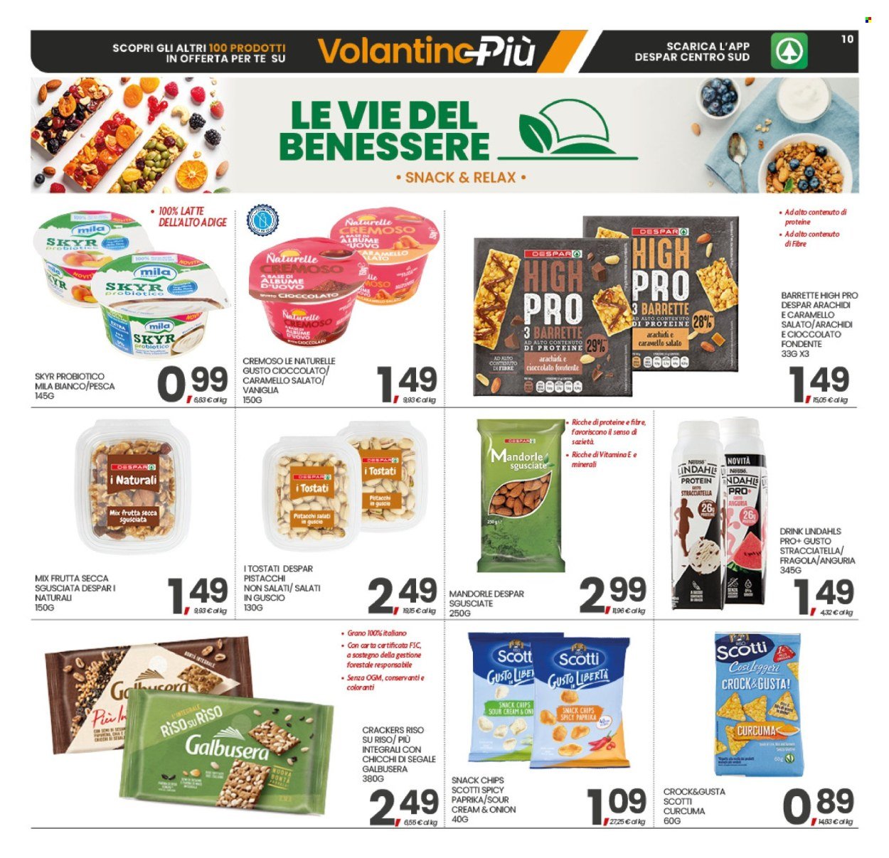 Volantino EUROSPAR - Da giovedì 18 2026