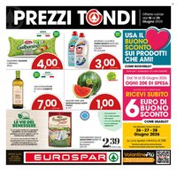 Volantino EUROSPAR - Da giovedì 18 2026