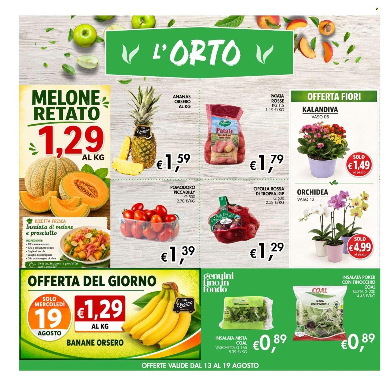 Volantino COAL - Da giovedì 13 2026