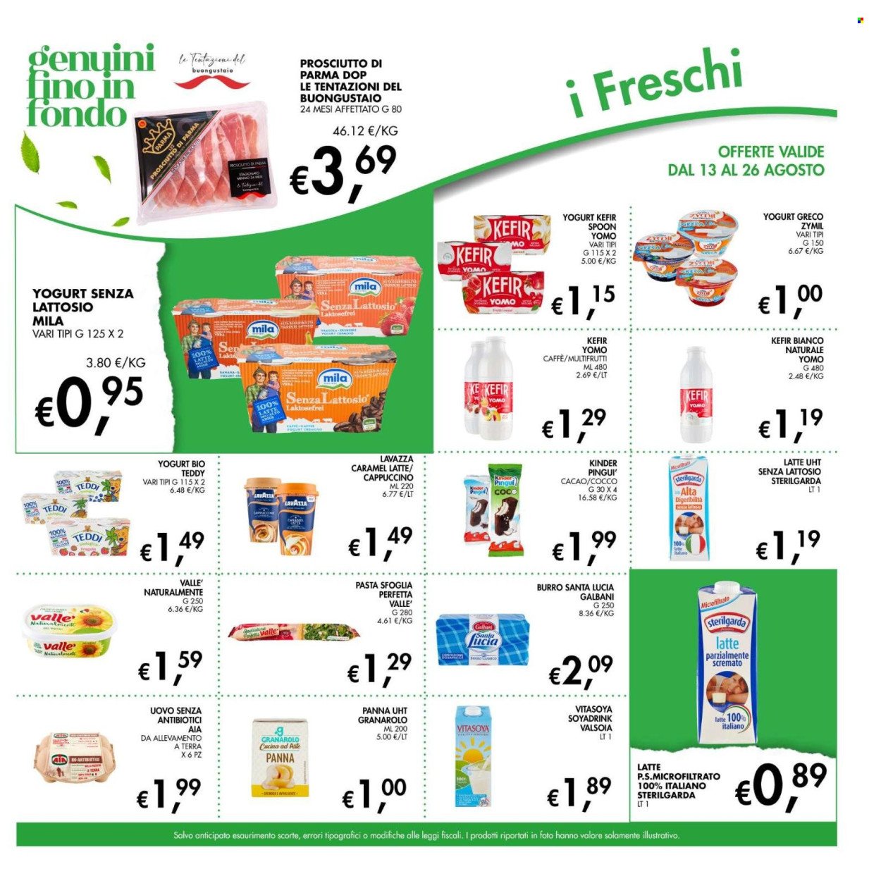 Volantino COAL - Da giovedì 13 2026