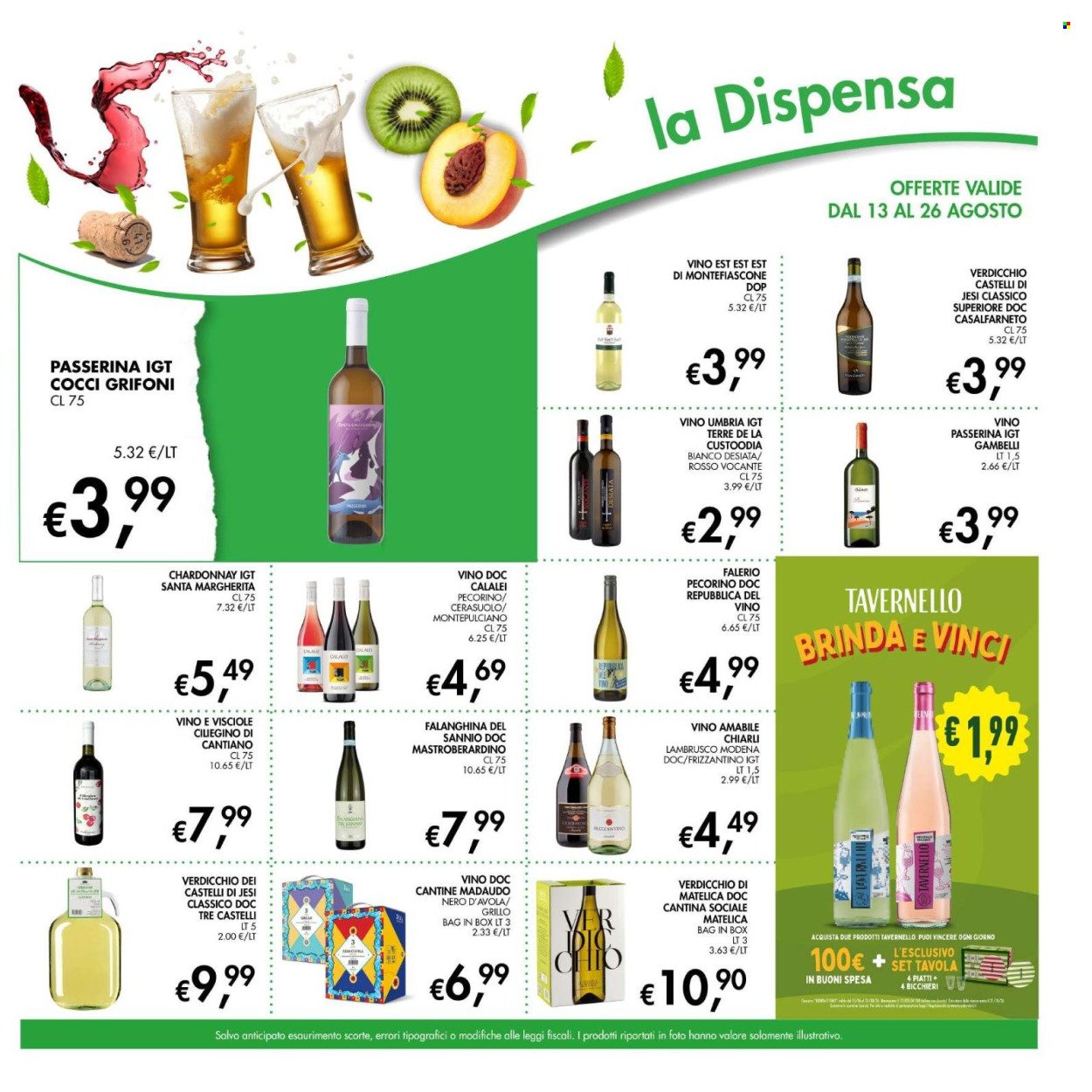 Volantino COAL - Da giovedì 13 2026
